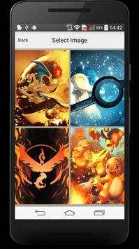 Lockscreen PokeFusion screenshot 3