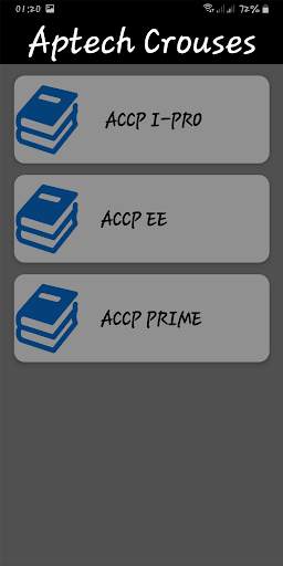 Aptech Exams - Aptech Books-On screenshot 6