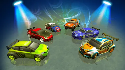 Car Racing Car Simulator Game screenshot 5