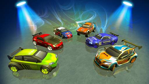 Car Racing Car Simulator Game screenshot 5