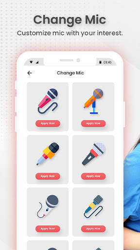 Live Microphone, Mic Announce screenshot 5