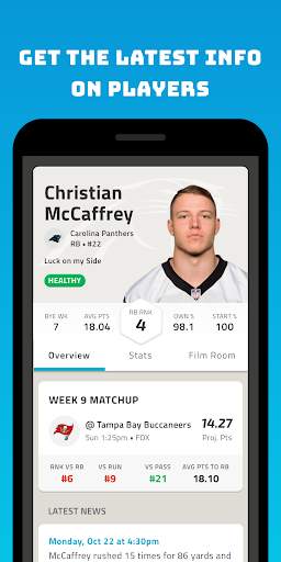 NFL Fantasy Football screenshot 6