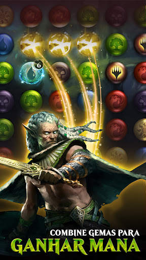 Magic: Puzzle Quest screenshot 1