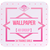 Produce 48 Wallpaper icon