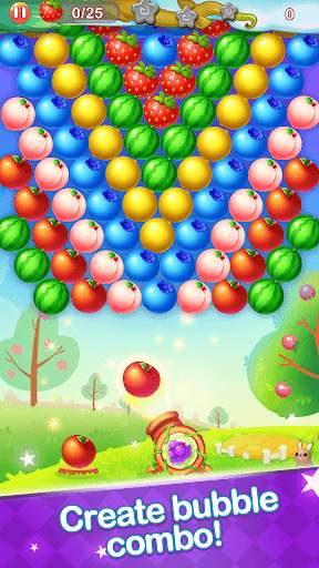 Bubble Fruit screenshot 10