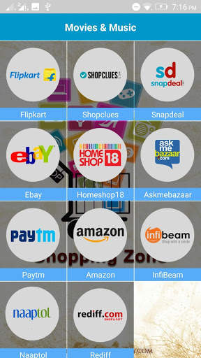 Shopping Zone screenshot 4