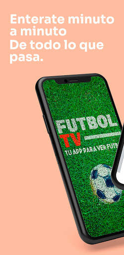 Futbol TV screenshot 1
