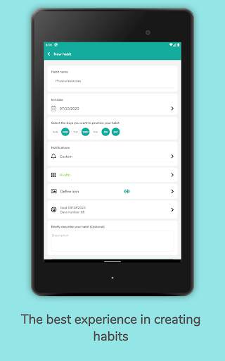 Habitude - Daily Habit Tracker screenshot 15
