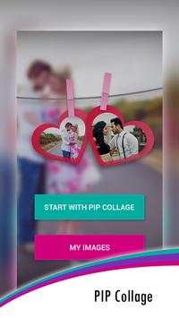PIP Collage Maker screenshot 1