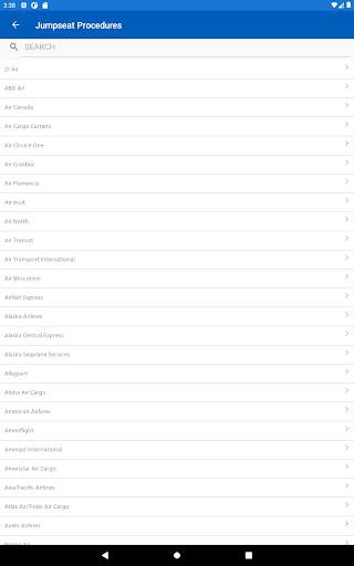 ALPA Mobile screenshot 17
