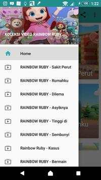 KOLEKSI VIDEO RAINBOW RUBY screenshot 1