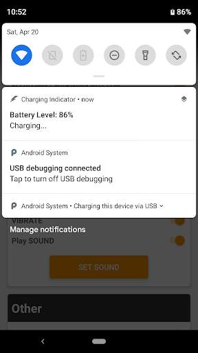 Charging Indicator screenshot 5