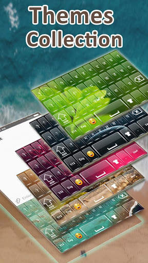 Marathi Keyboard : English Marathi Typing App screenshot 3