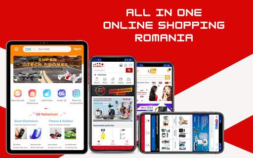 Online Shopping Romania - Romanian Shopping Stores screenshot 8