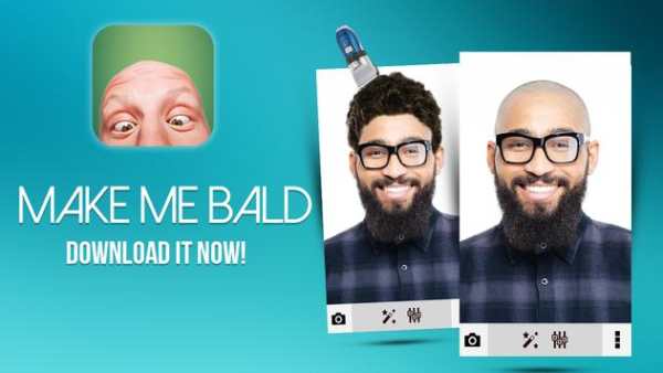 Bald Booth-Make Me Bald screenshot 4
