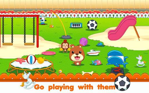 Marbel My Little Pet Daycare screenshot 2