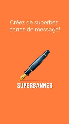 SuperBanner screenshot 1