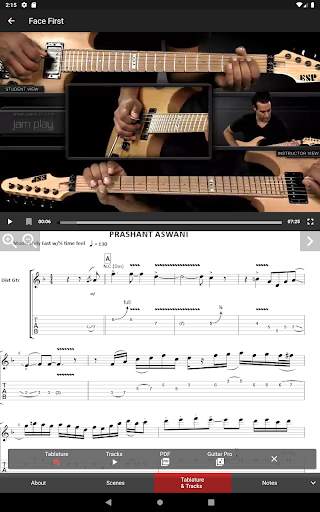 Guitar Lessons by JamPlay screenshot 20
