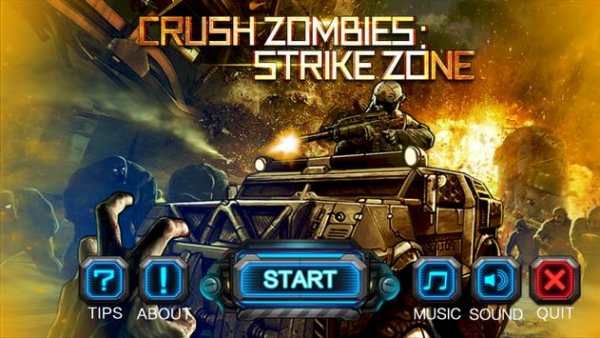 Crush Zombies screenshot 2