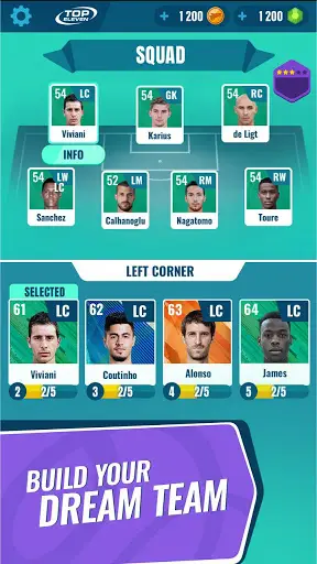 Golden Boot screenshot 2