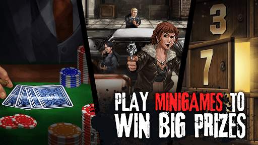 Mob Wars LCN: Underworld Mafia 7 تصوير الشاشة