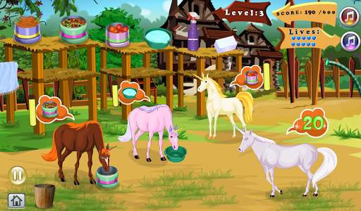 Caring for Unicorns screenshot 2