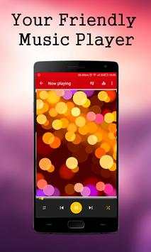 Music Player 2 تصوير الشاشة
