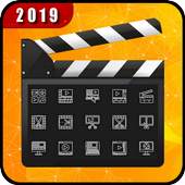 Video Editor & Video Maker With Add Music, Images 4.0
