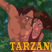 Wlk Tarzan Adventure Hint icon