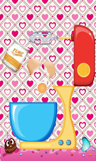 Macaron Cookies Maker Cooking screenshot 5