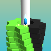 Stack breaker-stack ball icon