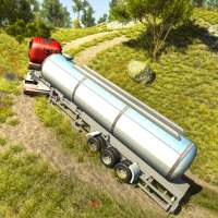 Cargo Oil Tanker Simulator 3D logo