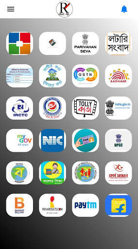 a2zrk News, Shop, Recharge 7 تصوير الشاشة