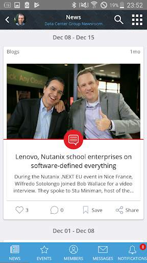 Lenovo X screenshot 3