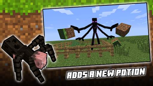 Mutants and Monsters MOD MPCE screenshot 1
