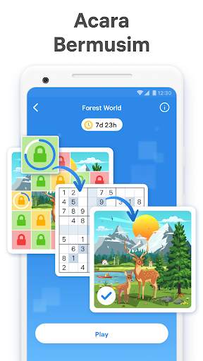 Sudoku.com - sudoku klasik screenshot 3