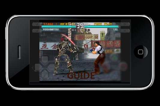 Guide New Tekken 3 game screenshot 2