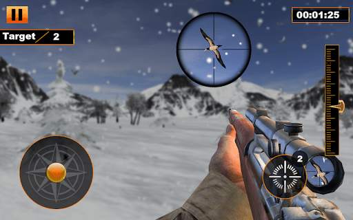 Bird Hunter Sniper Shooter screenshot 6