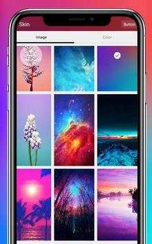 Music Player Style iphone X screenshot 3