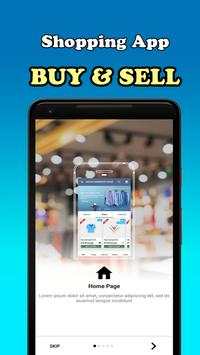 flikad: online shopping app screenshot 1