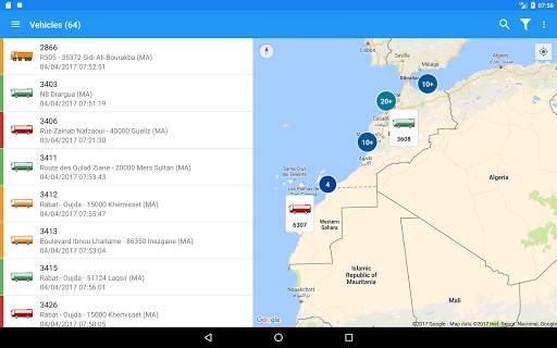 STG Mobile screenshot 7