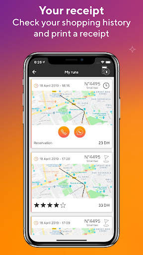 roby taxi screenshot 6