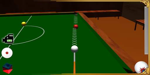 Pro Pool Snooker screenshot 2