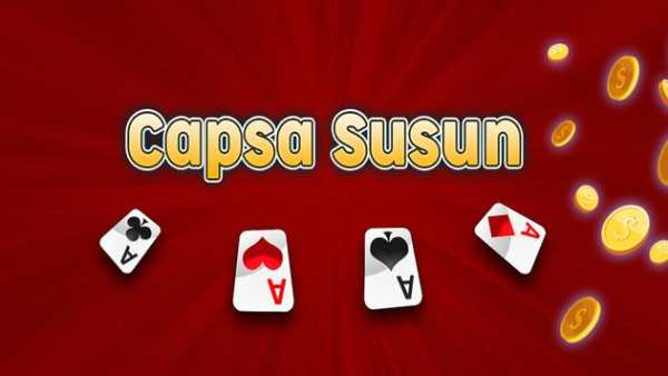 Capsa Susun screenshot 1