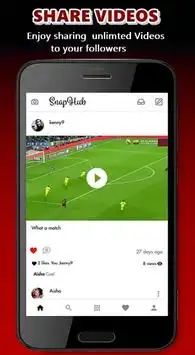 SnapHub screenshot 4