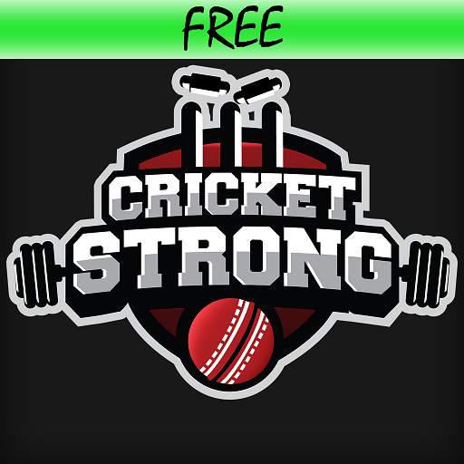 Cricket Strong : Free 1.1