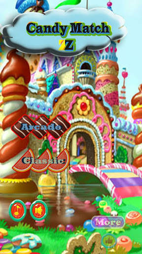Candy Match Z screenshot 2