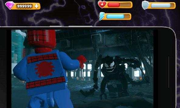 Kivaluz LEGO Spider-Heroes Battle screenshot 1