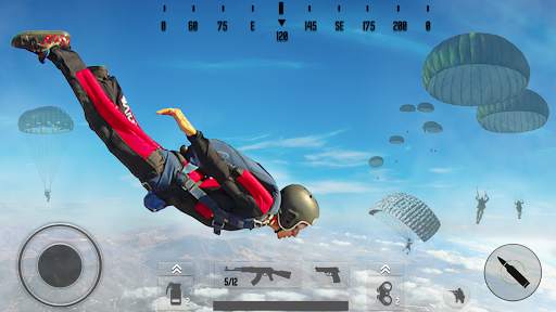 Fire Free - Fire Game 2021: New Games 2021 Offline screenshot 1