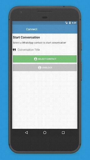 Unblock for WA screenshot 3